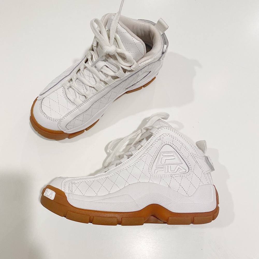 Fila high tops